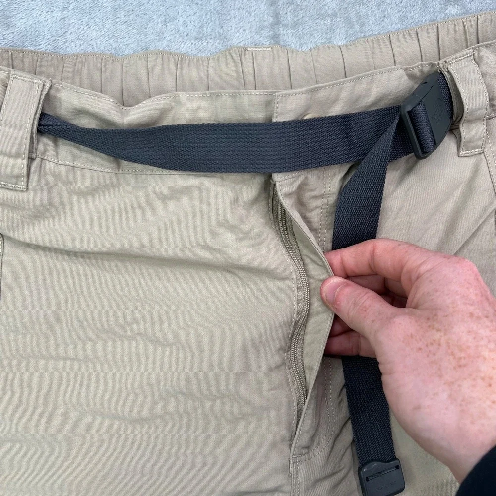 The North Face great these